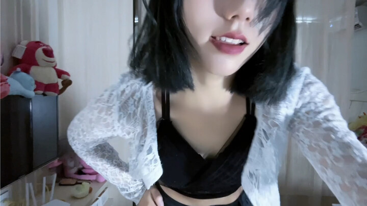 更新一下舞蹈啦～