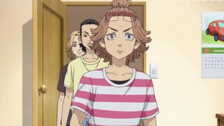 TAKEMICHI BERMAIN DENGAN TEMAN CUPUNYA😄😄(Tokyo Revengers)