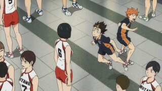 nishinoya gak jadi beruntung😂