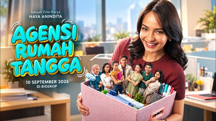 Agensi Rumah Tangga(2026) Rahasia di Baliknya.