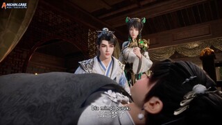 martial Shattered Galaxy Ep29 subtitle Indonesia