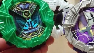 『转载』【Gn軍】自改假面骑士Woz Ride Watch把玩视频