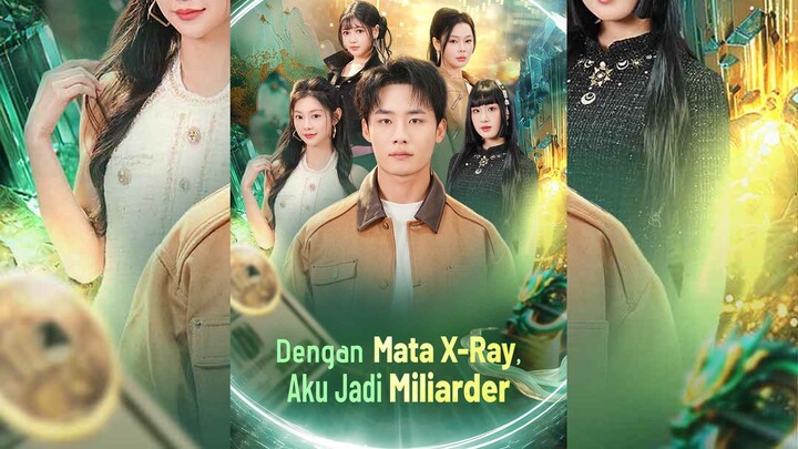 Dengan Mata X-Ray, Aku Jadi Miliarder Full Bahasa Indonesia (VID)