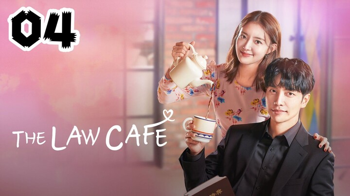 The Law Cafe (Tagalog Dubbed) Episode 4