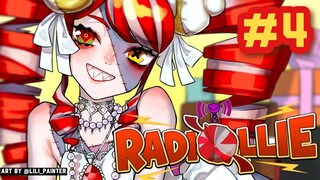 【RADIOLLIE】#4 ONLY A FEW DAYS 'TIL NEW YEAR!!【Hololive Indonesia 2nd Gen】