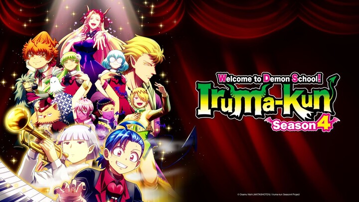 EP 7 - Mairimashita! Iruma-kun Season 4 Sub Indo