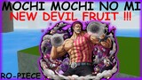 Ro-Piece |Mochi/Sticky Devil Fruit |ROBLOX ONE PIECE GAME |Bapeboi