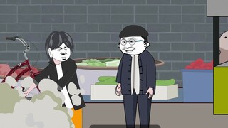 "Trở thành người giàu nhất lần nữa" gặp Zhu Hongxia tại tiệm cắt tóc và Yang De được công nhận là ch