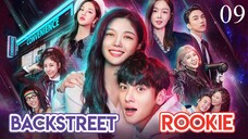 🇰🇷 | Backstreet Rookie Tagalog Dubbed Episode 9