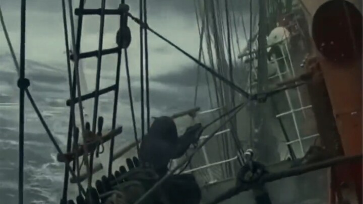 "Still waters don't make skilled sailors."