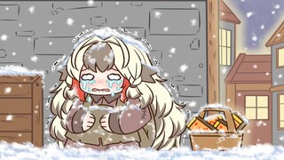 【明日方舟】卖火柴的小雪雉(上)