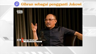 Pertanyaan Penting Apakah Gibran bisa menggantikan posisi Jokowi?