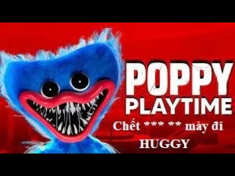 Poppy Playtime làm tôi gặp ác mộng Phần cuối - Poppy Playtime Chapter 1 | Crocodile P