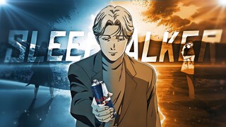 【The Best Villains ❄️ Johan Liebert x Griffith - Sleepwalker｜AMV/EDIT】