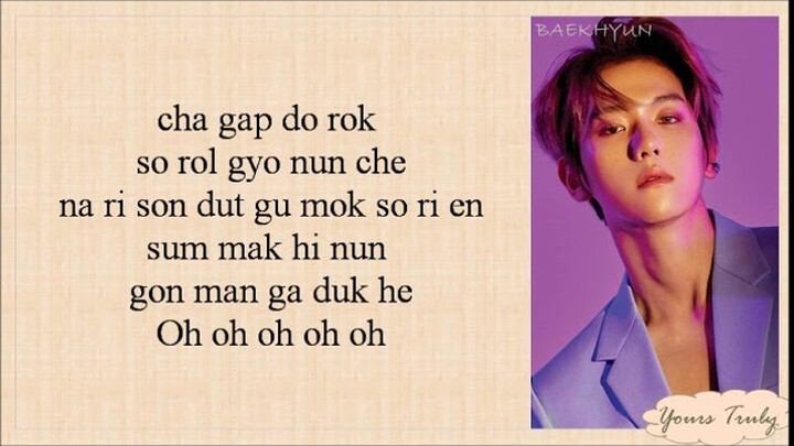 EXO - Love Shot (Easy Lyrics)