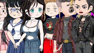 หัวหน้าแก๊งต้องการที่จะพาตัวน้องสาวของฉันไปโดยใช้กำลัง แต่ฉันทนไม่ได้!