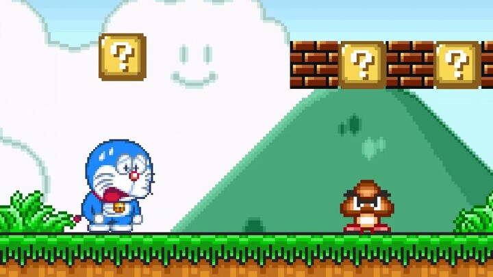 Super Mario World | Doraemon’s Great Adventure