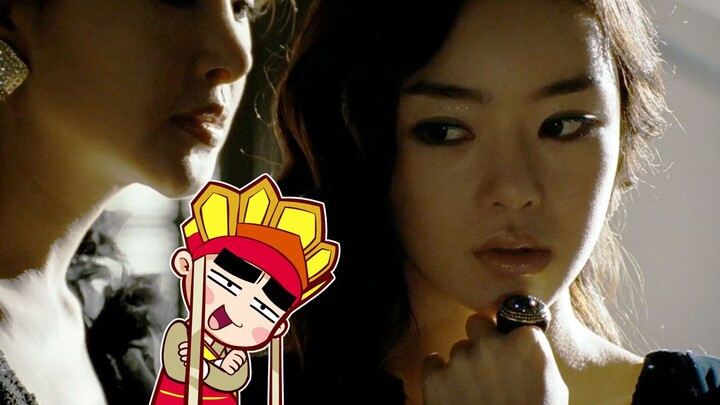 【Tang Tang】Commentary on the intense film "The Handmaiden": Playing a chaebol maid and experiencing 