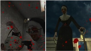 All Gameovers of Evil nun V1.7.2