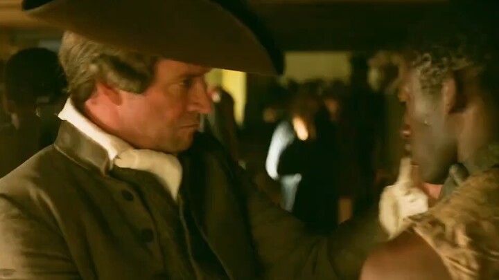 ابن زعيم قبيلة أفريقية يتحول إلى عبد، ويقضي حياته هاربًا من أجل الحرية