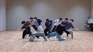 [&TEAM·Practice Room] غرفة تدريب كاملة للتحكم في الكيمتشي النيون تحت الجلد