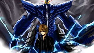 【When Blade uses the power of Saber King Arthur】