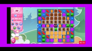 CANDY CRUSH SAGA LEVEL 1228 (NEW VERSION)