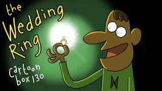 The Wedding Ring | Cartoon Box 130 | Hilarious funny new CARTOON BOX episode