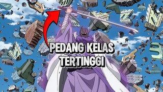 Siapa Sangka Pedang Fujitora Setara Pedang Mihawk 🗿