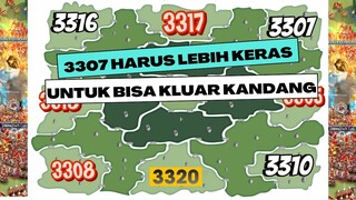 POSISI DAN LANGKAH DI LK 4 IMPERIUM 3307 BERAT STOP CENGAR CENGIR HAHAHA.....