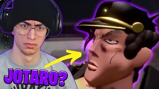 I Played BIZARRE JOJO Fan GAMES