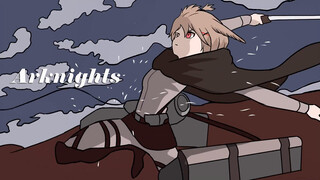 “Arknights” Pengaktifan Cutter