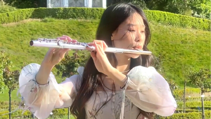 Barbie: Dua Belas Putri Balet - Takdir Sang Putri - Versi Flute dan Harpa