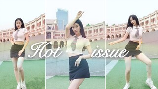 【美熊】你的学姐来了～听说可爱和性感可以兼得！(G)I-DLE徐穗珍出圈直拍翻跳