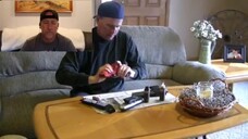 The G.A.M.E.- Episode 15: Killing Time (Part III) Uncle Larry’s Reaction