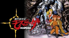 Genesis Climber MOSPEADA 16 Trap Reggae (English Sub)