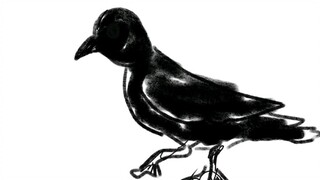 Gamnar Burung Gagak