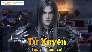 Tử Xuyên Tập 9 - Thảm sát