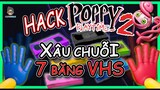 Những điều thú vị trong Poppy Playtime 2 | Hack Game, 7 băng VHS Nói Gì? | Mọt Game Mobile
