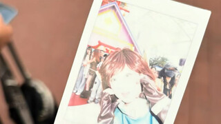 出片仅用一秒，不敢想本人得美成啥样