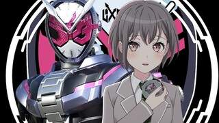 [MyGO×Kamen Rider Zi-O] "Aku ingin menjadi... Raja Iblis yang paling agung dan baik hati"