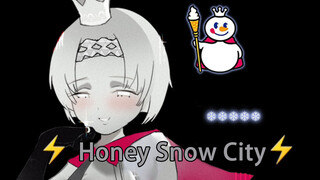 [จิตรกรรม]วาด Snow King เวอร์ชั่นเซ็กซี่ | MXBC