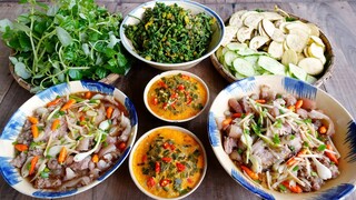 Khô Chưng Thịt, Mặn Mòi Hương Vị Quê Hương | MTQH