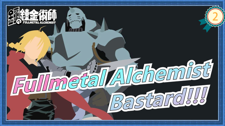 Fullmetal Alchemist|"Bastard, dying with such a happy expression"_2