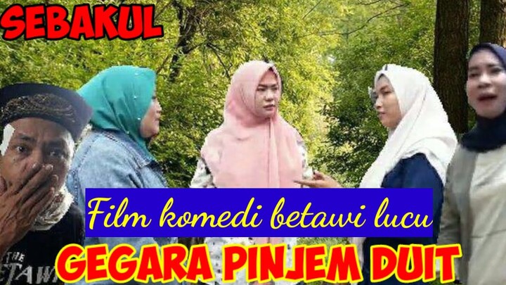 Gegara PInjem duit
