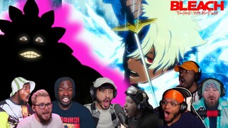 ZOMBIE HITSUGAYA VS MAYURI | BLEACH TYBW EPISODE 23 BEST REACTION COMPILATION