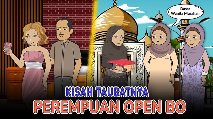 Dari Hiburan Malam ke Jualan Gorengan, Kisah Tobat Anak Guru Ngaji  Drama Animas