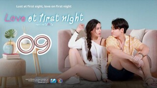 🇹🇭 LOVE AT FIRST NIGHT | EP 9 | TAGALOG