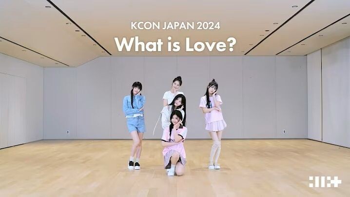ILLIT - Tập nhảy “What is Love_ (TWICE)” phiên bản đối xứng