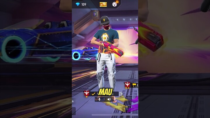 Minz kenzi dituduh pake rege & di ajakin by one disert eagle,auto bantai 7:0 🗿 #freefire